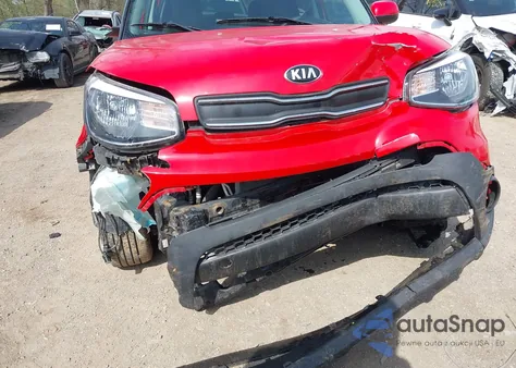 2019 Kia Soul z USA, uszkodzony, nr VIN KNDJN2A28K7007080